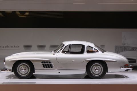 Techno_Mercedes-300_SL Techno_Mercedes-300_SL